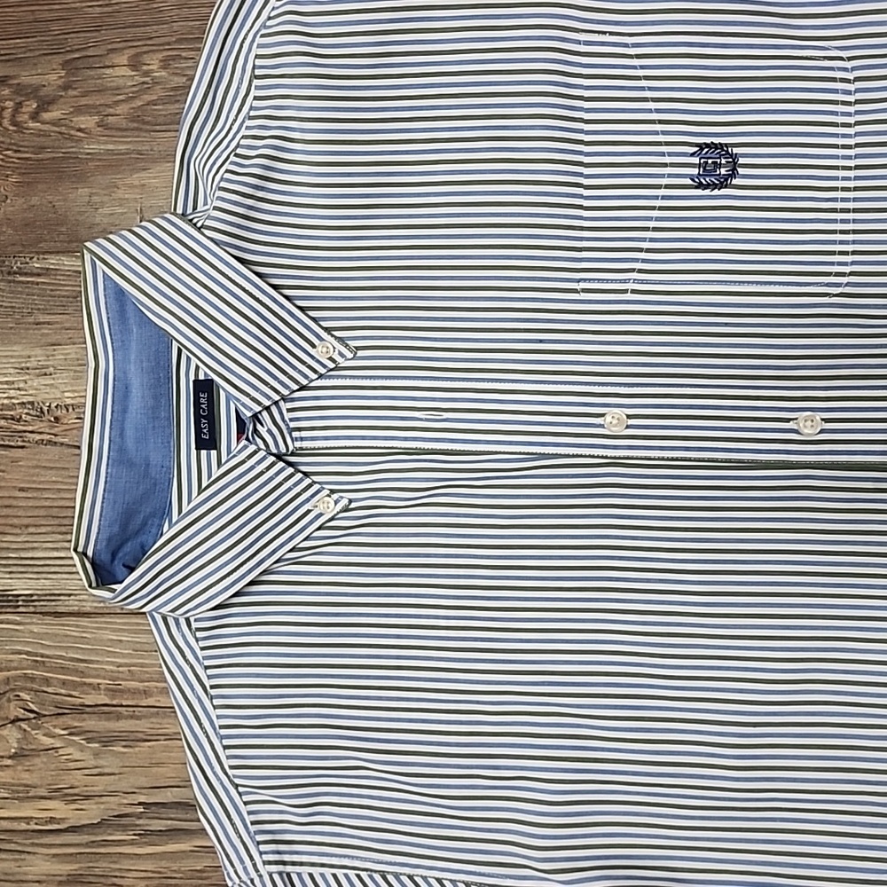 Men's Ralph Lauren Chaps Striped Button-Down Shirt